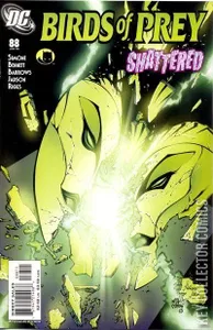 Birds of Prey #88