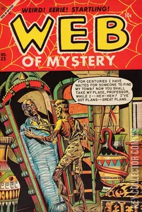 Web of Mystery #23