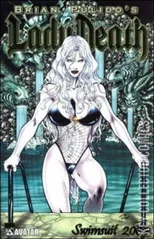 Cover for Brian Pulido's Lady Death: Swimsuit #2005