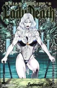 Brian Pulido's Lady Death: Swimsuit #2005