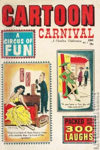 Cartoon Carnival #7