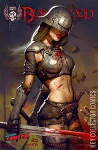 Born of Blood #1