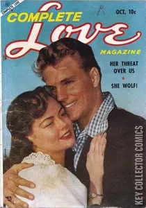 Complete Love Magazine #173
