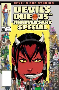 Devil's Due 25th Anniversary Special #1