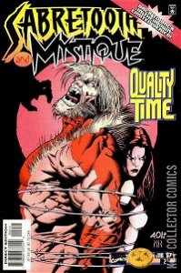 Sabretooth and Mystique #2
