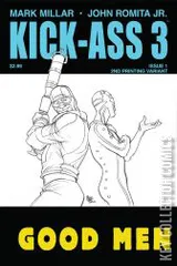 Cover for Kick-Ass 3 #1
