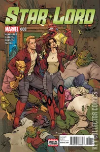 Star-Lord #8
