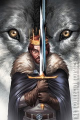 Variant Cover for A Game of Thrones: Clash of Kings #4