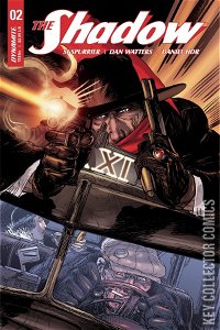 The Shadow #2