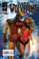 Cover for Dark Wolverine #81