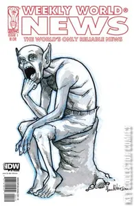 Weekly World News #1