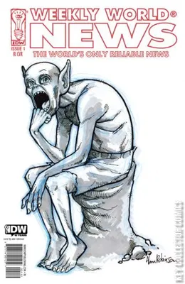 Weekly World News