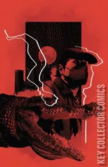 Variant Cover for Crocodile Black #5