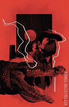 Variant Cover for Crocodile Black #5