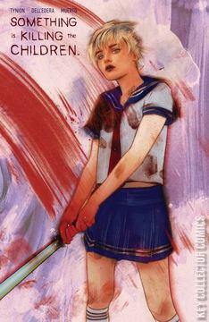 Variant Cover for Something Is Killing the Children #44