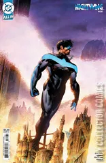 Variant Cover for Nightwing #138
