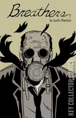 Variant Cover for Breathers #3