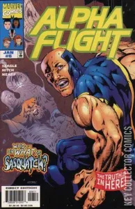 Alpha Flight #6