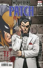 Cover for Wolverine: Patch #1