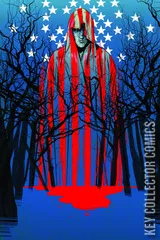 Cover for Project Superpowers: Blackcross #2