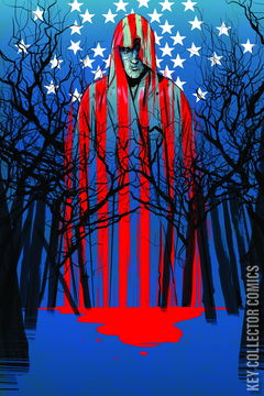 Variant Cover for Project Superpowers: Blackcross #2