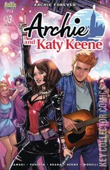 Cover for Archie Comics #712