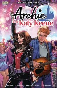 Archie Comics #712