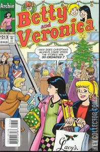 Betty and Veronica #213