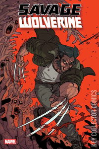 Savage Wolverine #1
