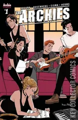 Variant Cover for The Archies #1