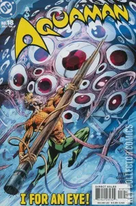 Aquaman #18