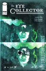 Cover for The Eye Collector #1