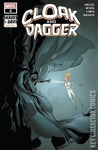 Cloak & Dagger #4