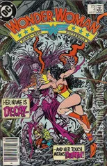 Variant Cover for Wonder Woman #4