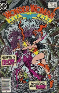 Wonder Woman #4