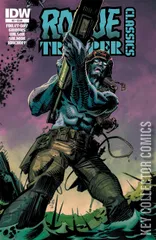 Cover for Rogue Trooper Classics #2