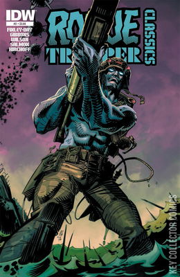 Rogue Trooper Classics