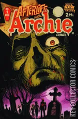 Cover for Afterlife with Archie #1