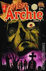 Afterlife with Archie #1