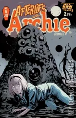 Cover for Afterlife with Archie #6