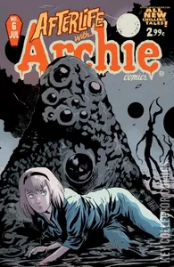Afterlife with Archie #6