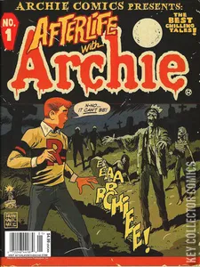 Afterlife with Archie Magazine #1