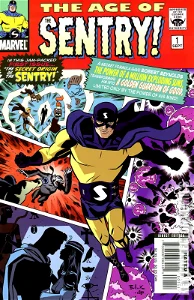 Age of the Sentry #1