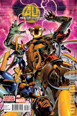 Cover for Age of Ultron #10