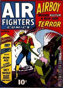 Air Fighters Comics #7