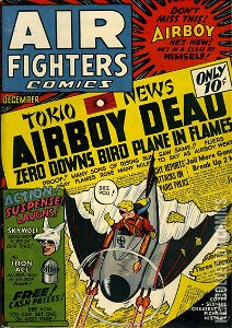 Air Fighters Comics #3