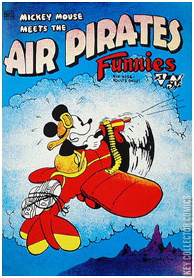 Air Pirates Funnies