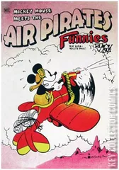 Variant Cover for Air Pirates Funnies #1