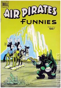 Air Pirates Funnies #2