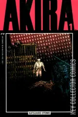 Cover for Akira #1